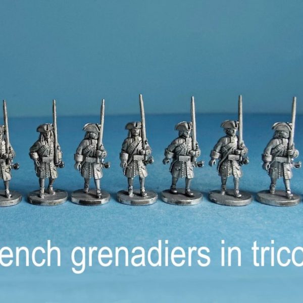 French Infantry Box