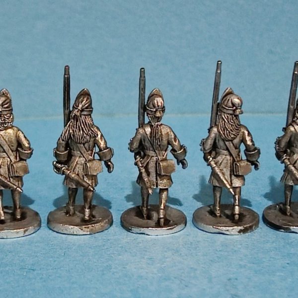 Grenadiers, British style
