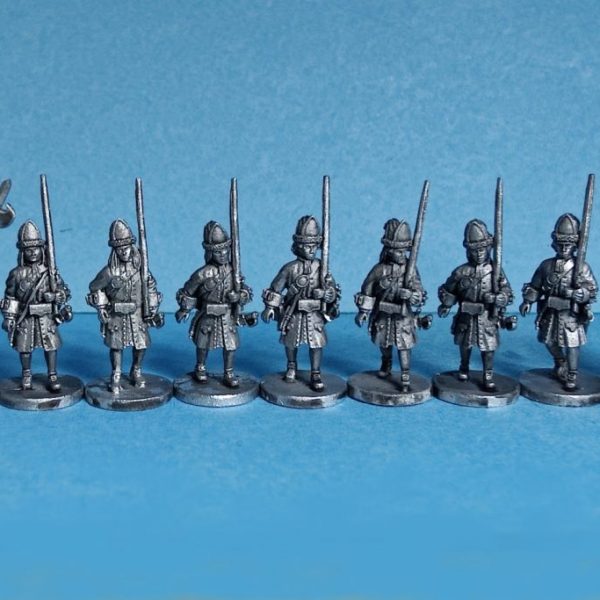 Grenadiers, Spanish style