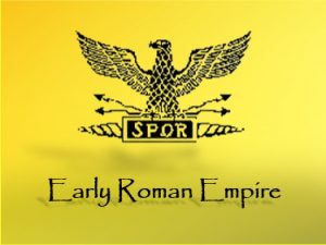 Early Roman Empire
