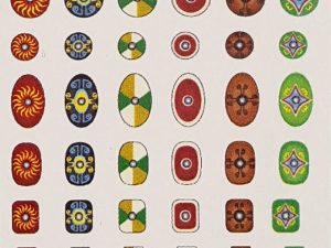 Germanen Shield Decals