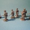1914 Belgian Carabiniers
