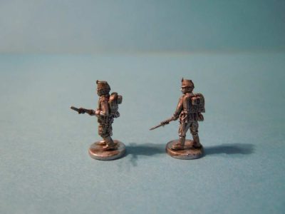 1914 German Jägers