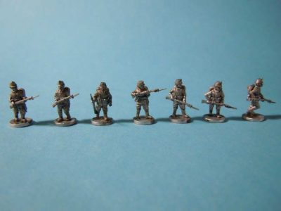 1914 German Jägers