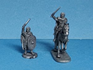 Arminius, Cherusker King