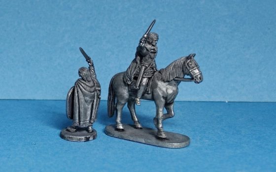 Arminius, Cherusker King