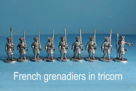 French Infantry Box