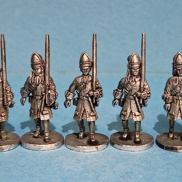 Grenadiers, British style