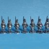 Grenadiers, Spanish style