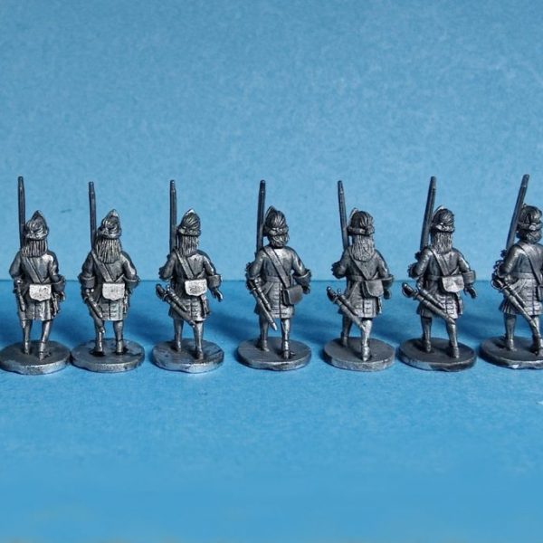 Grenadiers, Spanish style