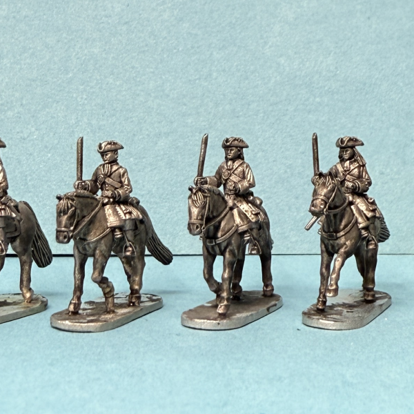 Regiment of horse "B"