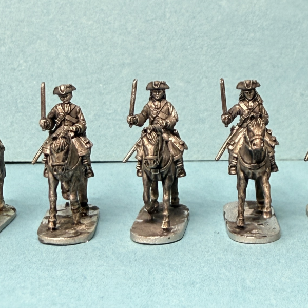 Regiment of horse "B"