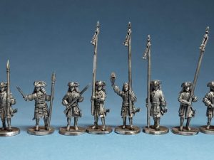 Infantry Command pack "B"