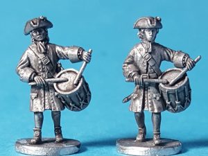 Drummers pack "A", plain