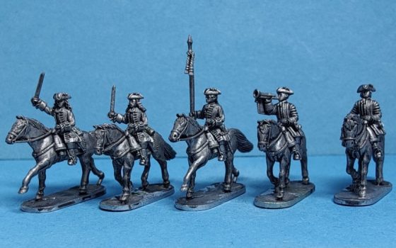 Horse command pack "A"