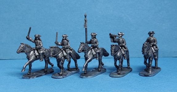 Horse command pack "A"