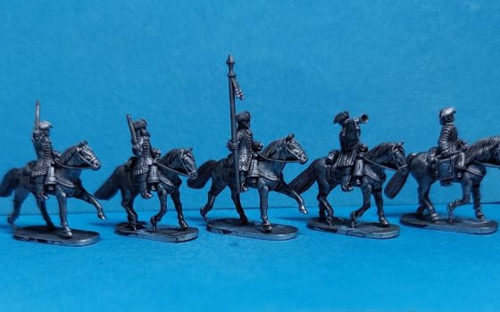 Horse command pack "A"