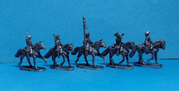 Horse command pack "A"