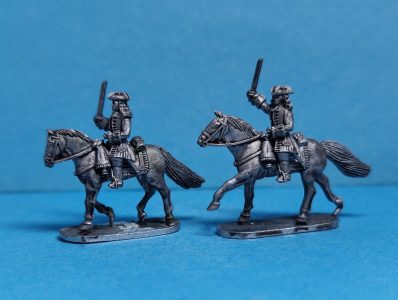 Horse command pack "A"