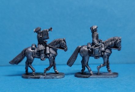 Horse command pack "A"