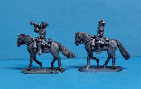 Horse command pack "A"