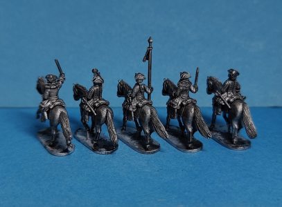 Horse command pack "B"