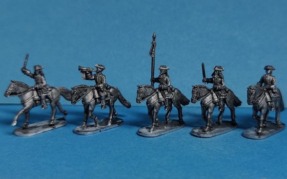 Horse command pack "B"