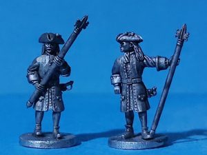 Sergeants pack "D", French style