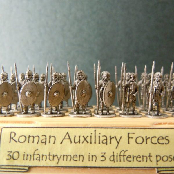 Auxilia Infantry