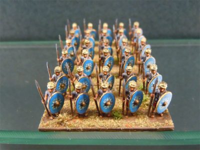 Auxilia Infantry