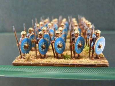 Auxilia Infantry