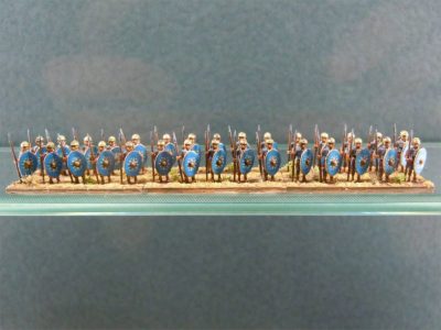 Auxilia Infantry