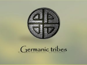 Germanic tribes