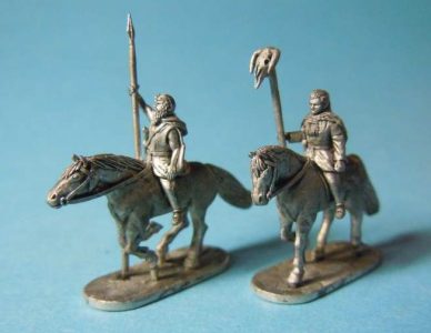 Horsemen Command Pack