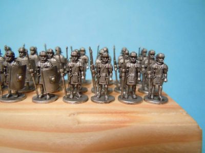 Legionary Infantry