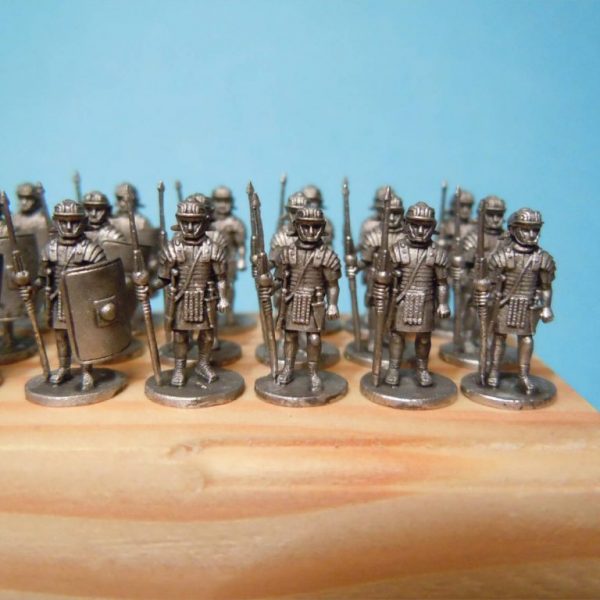 Legionary infantry