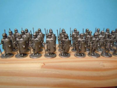Legionary Infantry