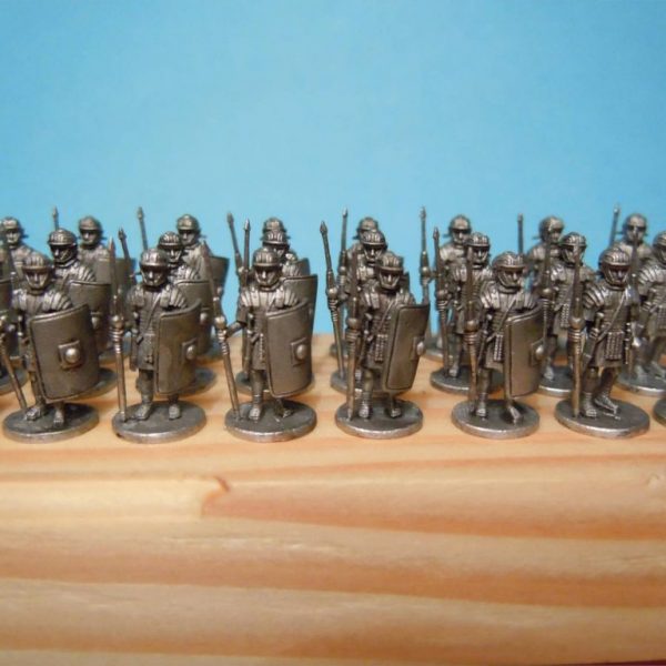 Legionary infantry