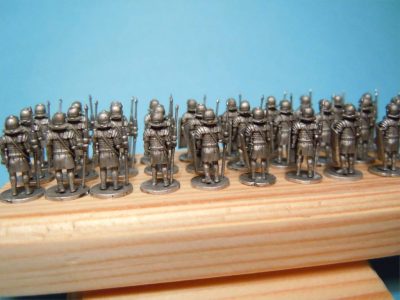 Legionary Infantry