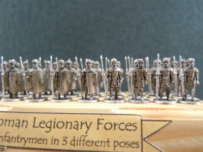 Legionary Infantry