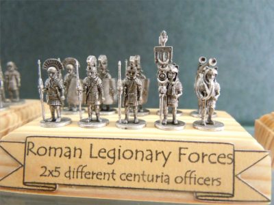 Legionary Infantry Centuria Officers