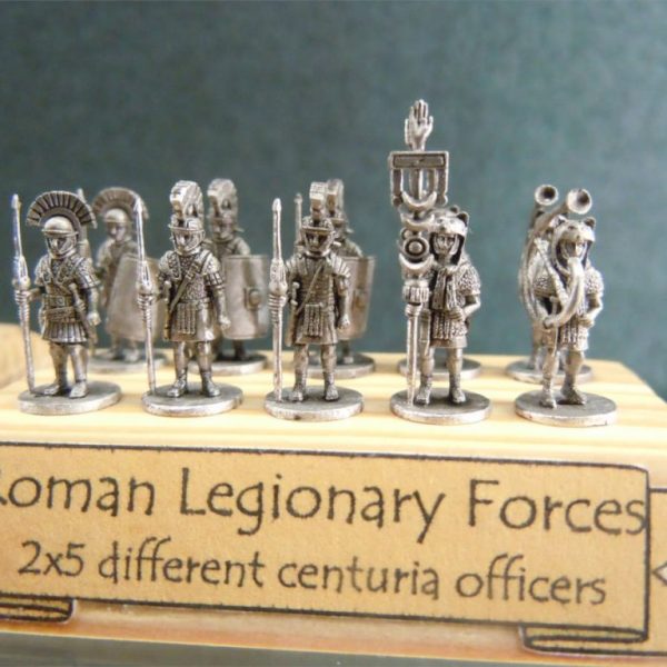 Legionary infantry centuria officers