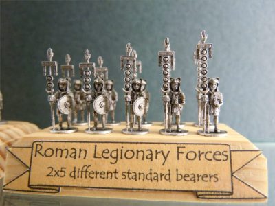 Legionary Infantry Standard Bearers