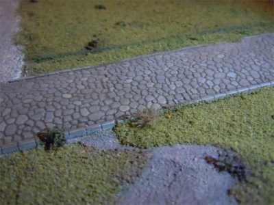 Roman road