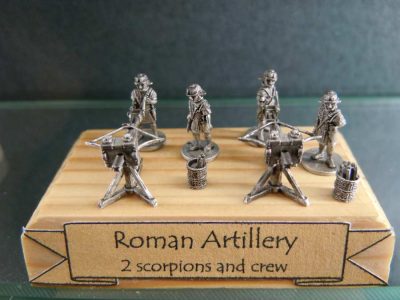Roman Scorpio