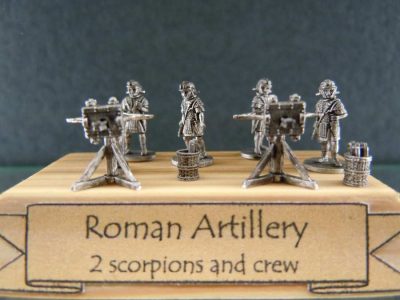 Roman Scorpio