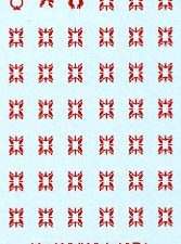 Legionary shield decal R1-W