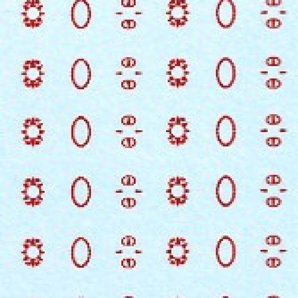 Auxiliary shield decals R2-R